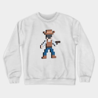 SHERIFF Crewneck Sweatshirt